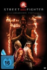 Street Fighter - Assassin's Fist, 1 DVD