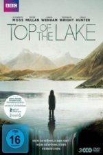 Top of the Lake, 3 DVDs