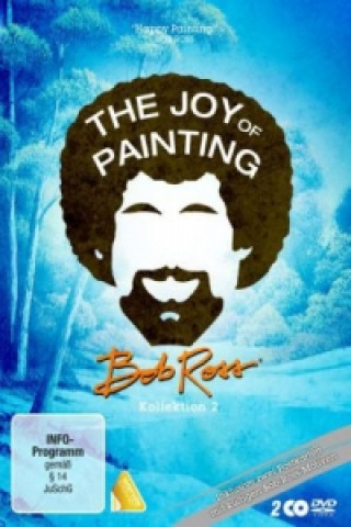 The Joy of Painting - Kollektion 2, 2 DVDs