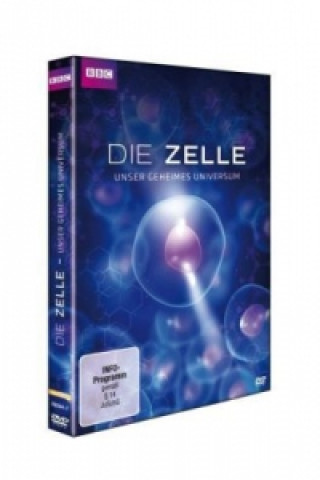 Die Zelle - Unser geheimes Universum, 1 DVD