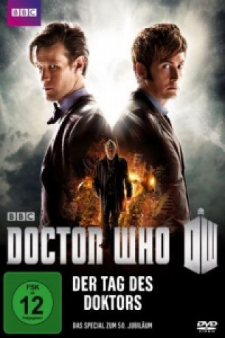 Doctor Who - Der Tag des Doktors - Das Special zum 50.Jubiläum, 1 DVD