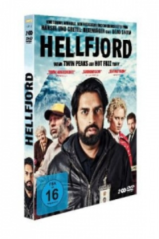 Hellfjord, 2 DVDs