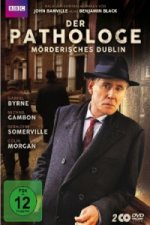 Der Pathologe - Mörderisches Dublin, 2 DVDs, 2 DVD-Video