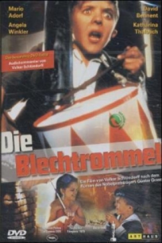 Die Blechtrommel, 1 DVD