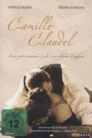 Camille Claudel, 1 DVD, deutsche u. französische Version