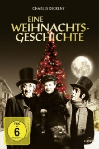 Eine Weihnachtsgeschichte, 1 DVD