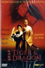 Tiger & Dragon, 1 DVD