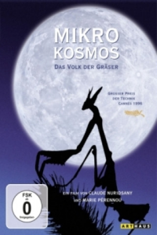 Mikrokosmos. Das Volk der Gräser, 1 DVD