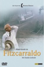 Fitzcarraldo, 1 DVD, deutsche u. englische Version