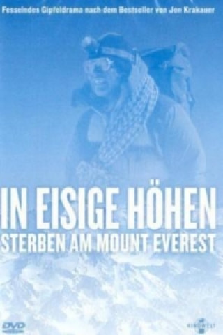 In eisigen Höhen - Sterben am Mount Everest , 1 DVD, deutsche u. englische Version