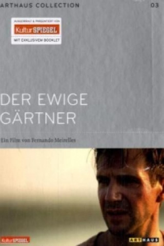 Der ewige Gärtner, 1 DVD