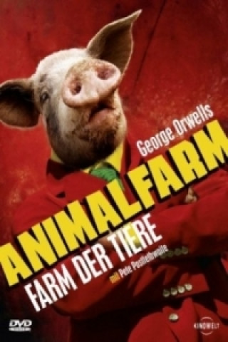 Animal Farm, 1 DVD