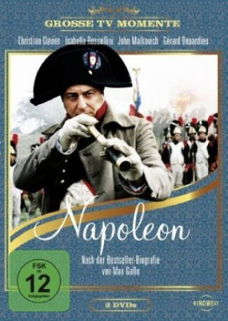 Napoleon, 2 DVDs