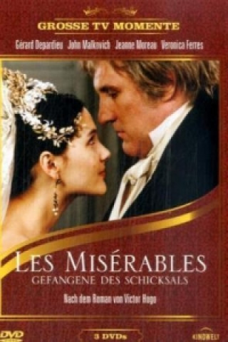 Les Misérables, Gefangene des Schicksals, 2 DVDs