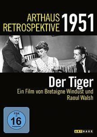 Der Tiger, 1 DVD