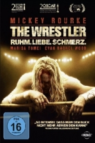 The Wrestler, 1 DVD