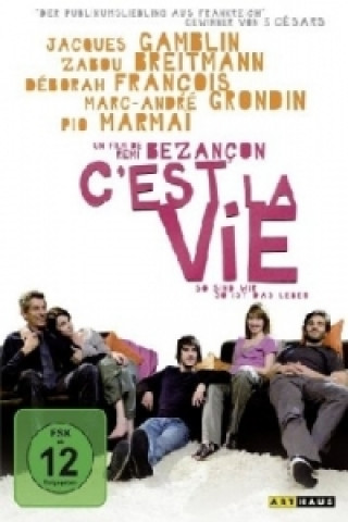 C'est la vie - So sind wir, so ist das Leben, 1 DVD