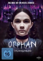 Orphan - Das Waisenkind, 1 DVD