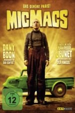 Micmacs - Uns gehört Paris!, 1 DVD