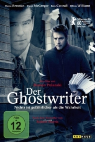 Der Ghostwriter, 1 DVD