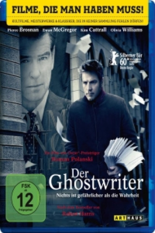 Der Ghostwriter, 1 Blu-ray