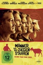 Männer, die auf Ziegen starren, 1 DVD