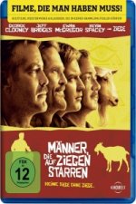 Männer, die auf Ziegen starren, 1 Blu-ray