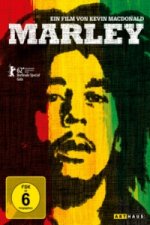 Marley, 1 DVD (englisches OmU)