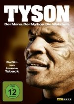 Tyson, 1 DVD