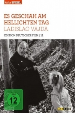 Es geschah am hellichten Tag, 1 DVD (režie L. Vajda)
