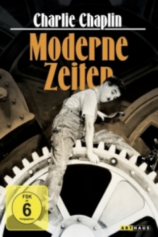 Charlie Chaplin, Moderne Zeiten, 1 DVD
