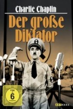 Charlie Chaplin, Der große Diktator, 1 DVD
