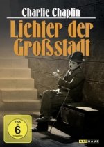 Charlie Chaplin, Lichter der Großstadt, 1 DVD