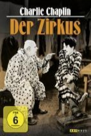 Charlie Chaplin, Der Zirkus, 1 DVD