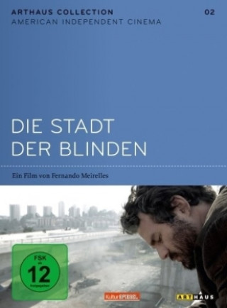 Die Stadt der Blinden, 1 DVD