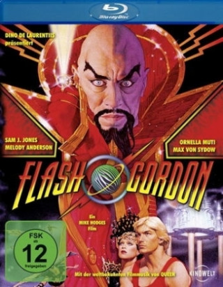 Flash Gordon, 1 Blu-ray