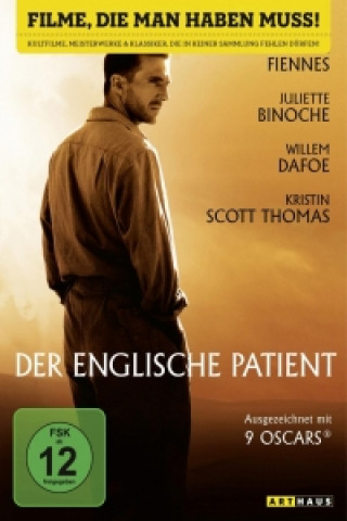 Der englische Patient, 1 DVD