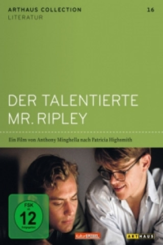 Der talentierte Mr. Ripley, 1 DVD