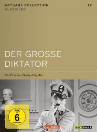 Der große Diktator, 1 DVD