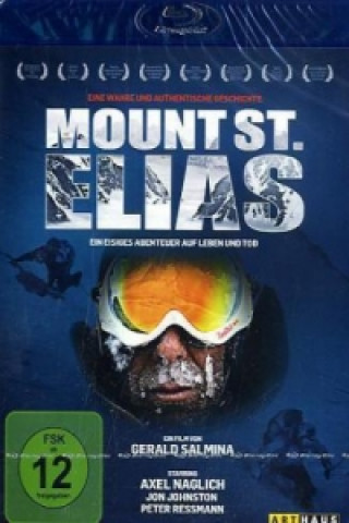 Mount St. Elias, 1 Blu-ray