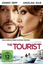 The Tourist, 1 DVD, 1 DVD-Video