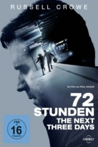 72 Stunden - The Next Three Days, 1 DVD