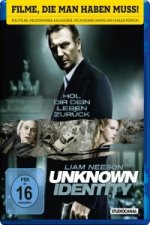 Unknown Identity, 1 Blu-ray