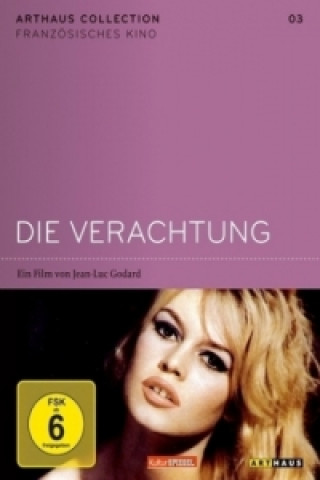 Die Verachtung, 1 DVD