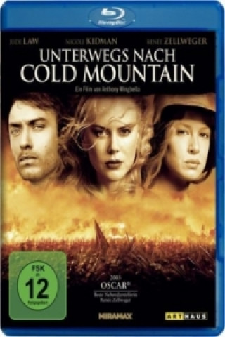 Unterwegs nach Cold Mountain, 1 Blu-ray