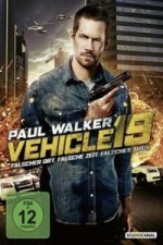 Vehicle 19, 1 DVD