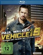 Vehicle 19, 1 Blu-ray