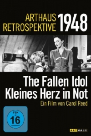 The Fallen Idol - Kleines Herz in Not, 1 DVD