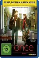 Once, 1 Blu-ray
