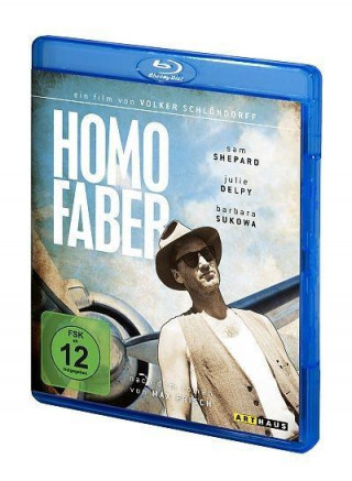 Homo Faber, 1 Blu-ray